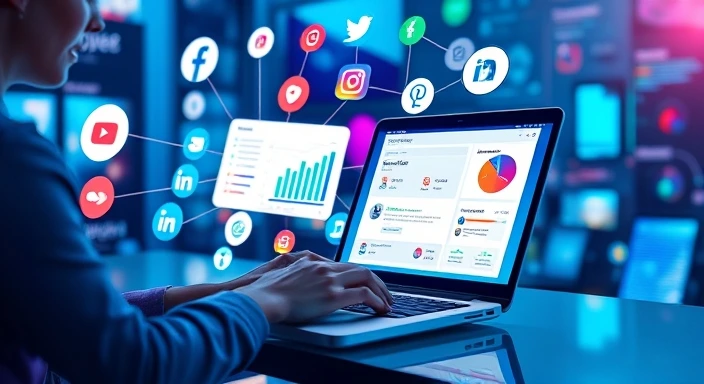 Social Media Optimization