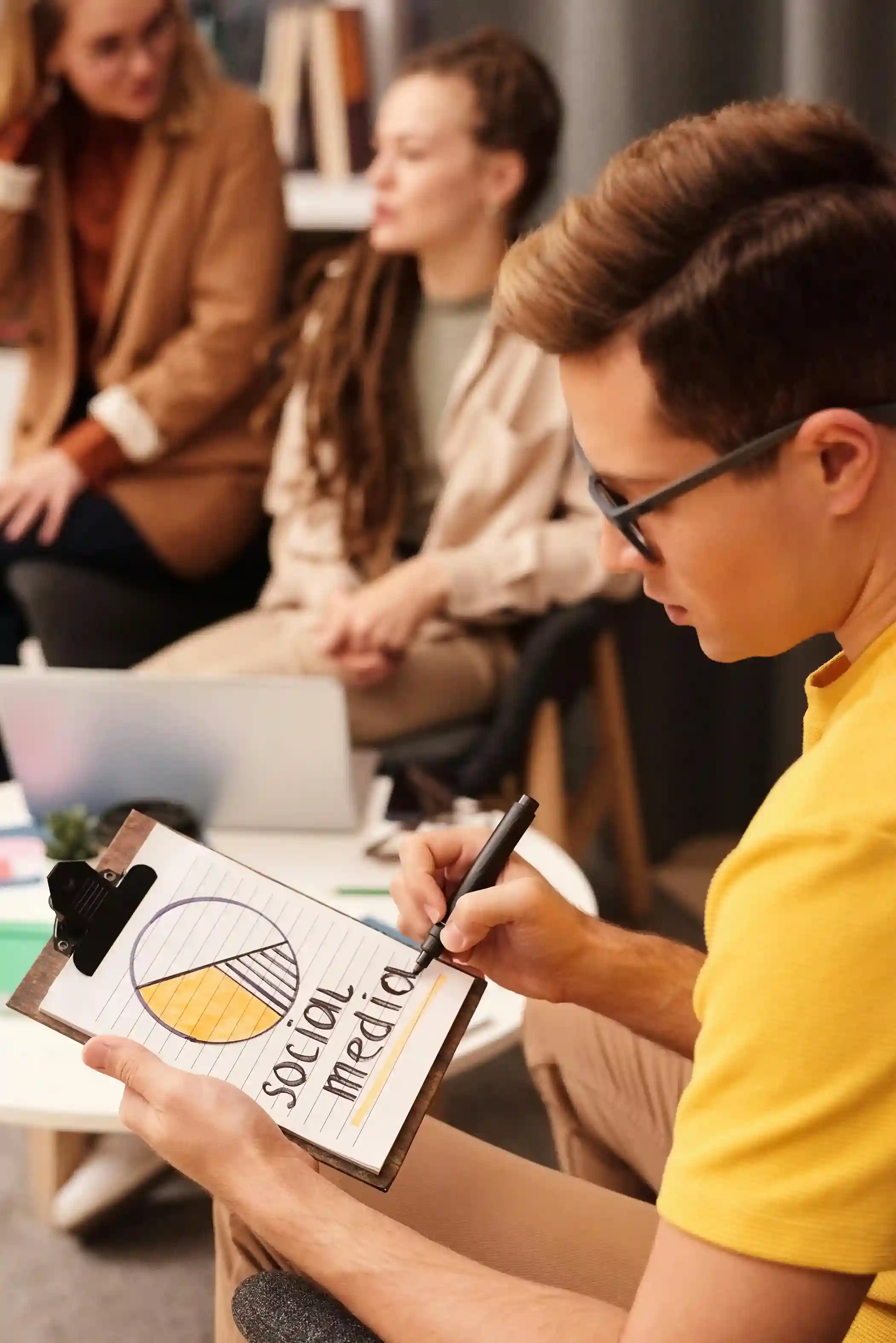 social media marketing services